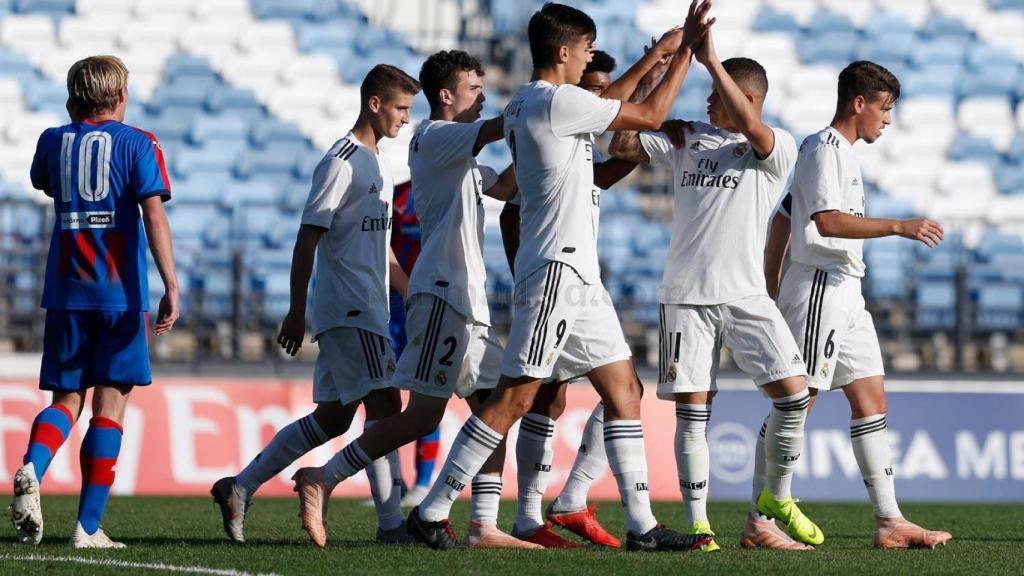 Juvenil A - Viktoria Pilsen