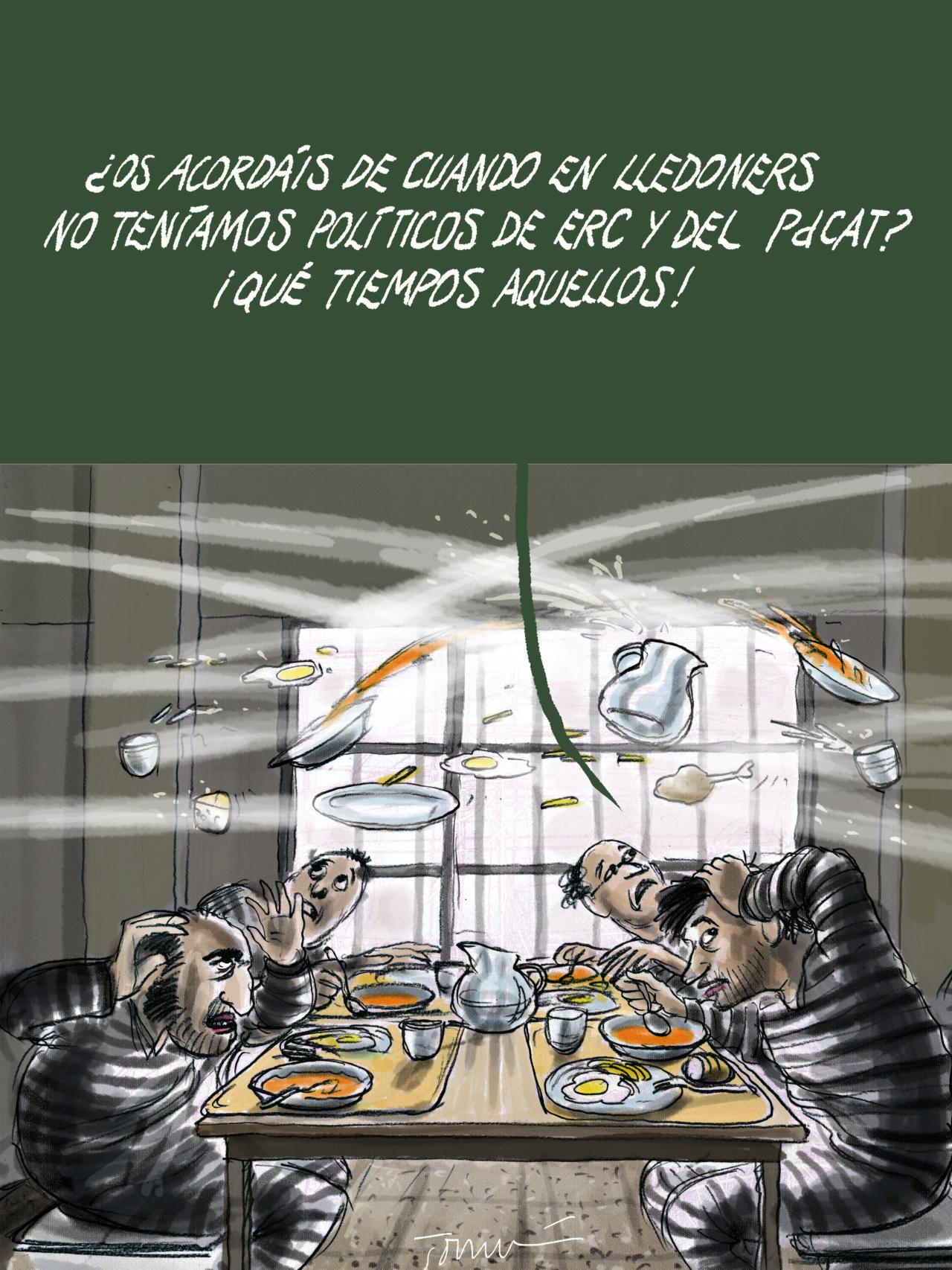 ¡Qué tiempos aquellos!