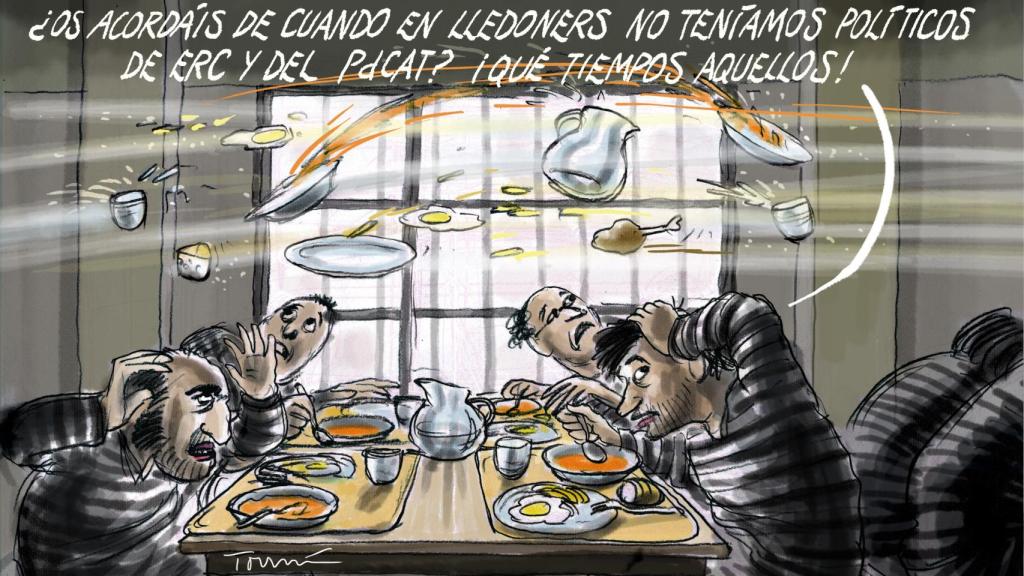 Ilustración: Tomás Serrano