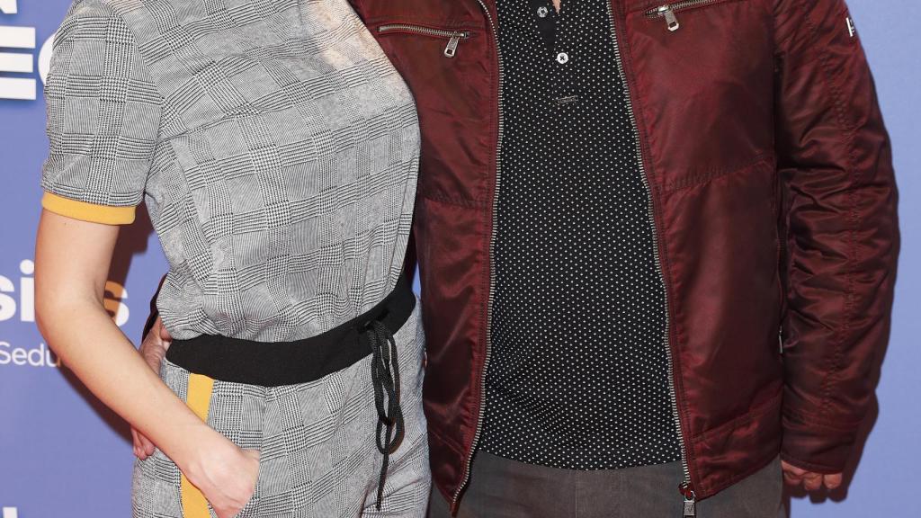 María Lapiedra y Gustavo González.