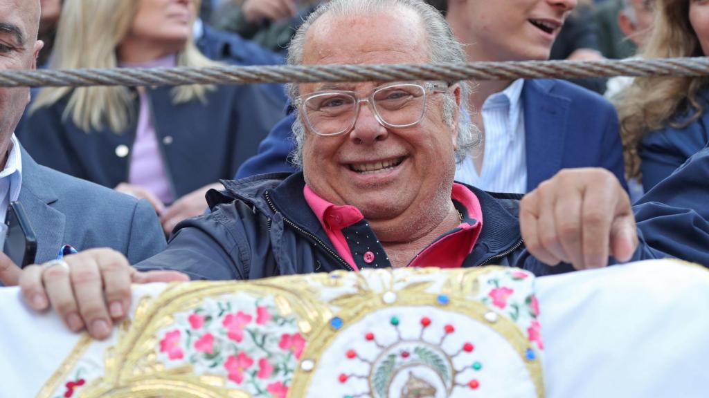 El cómico en imagen de archivo.