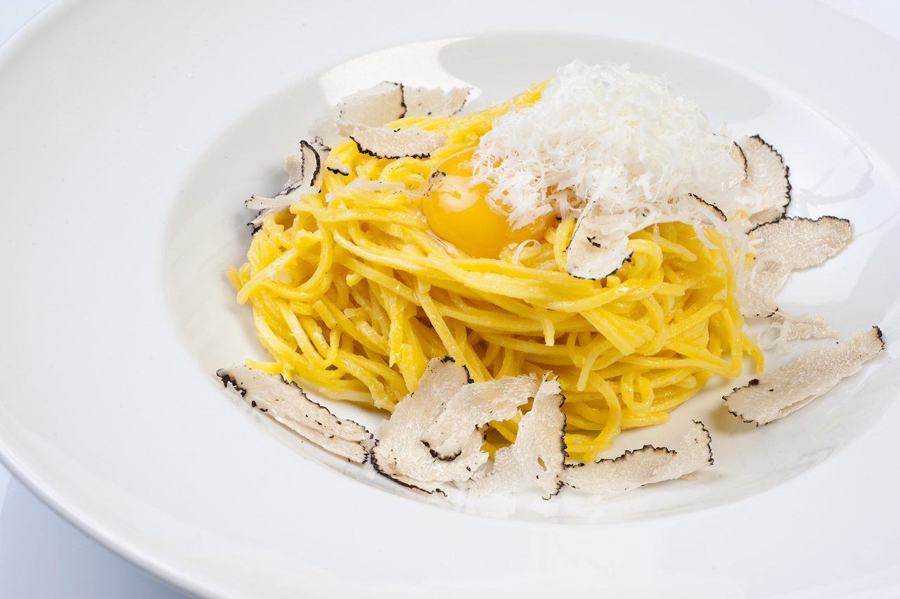 Los mejores italianos de Madrid - gioia