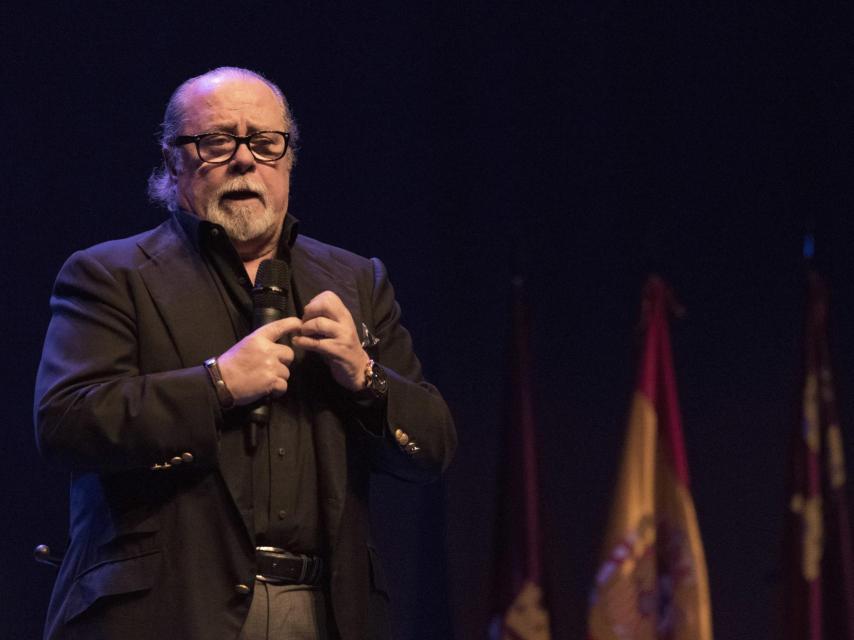 Paco Arévalo ha confesado que su hija ha conseguido superar la lucha contra el cáncer de mama.