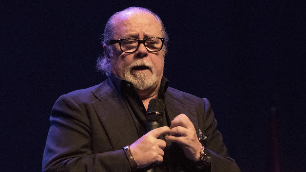 Paco Arévalo en imagen de archivo.