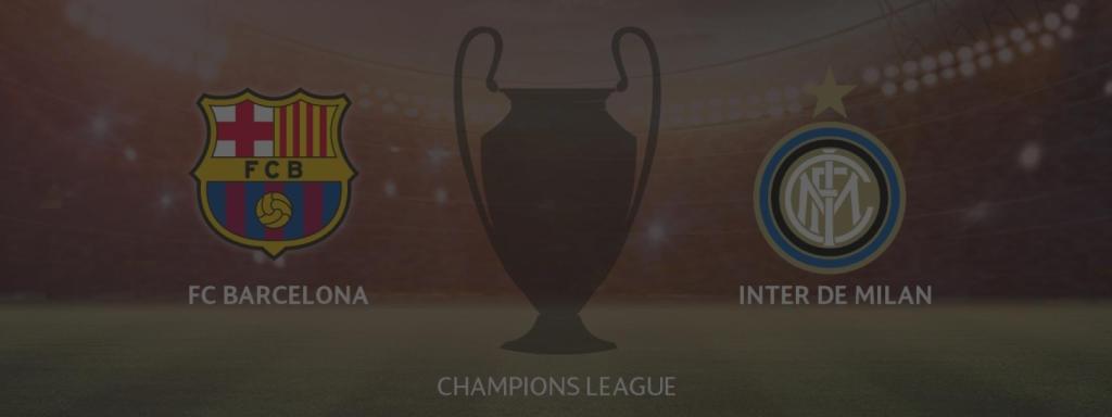 FC Barcelona - Inter de Milán