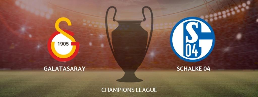 Galatasaray - Schalke