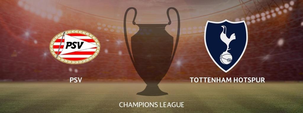 PSV - Tottenham