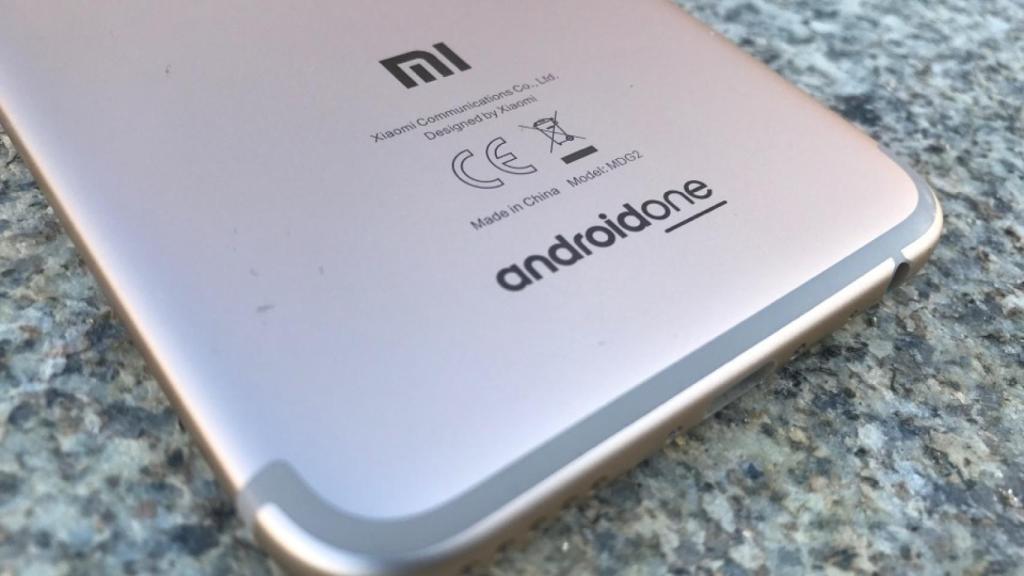 ¿Dónde está la actualización de Android Pie para el Xiaomi Mi A1?