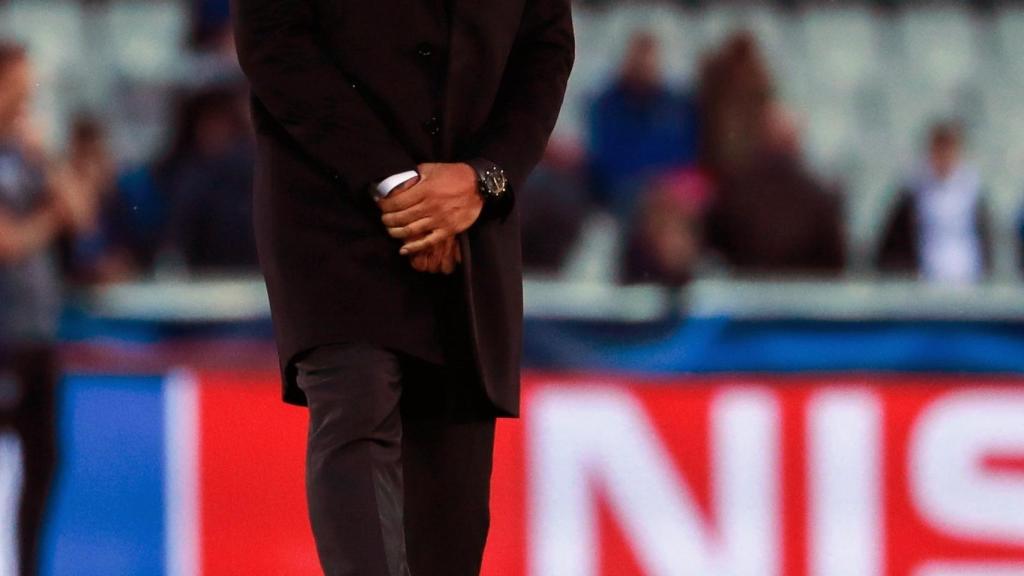 Henry en el duelo frente al Brujas