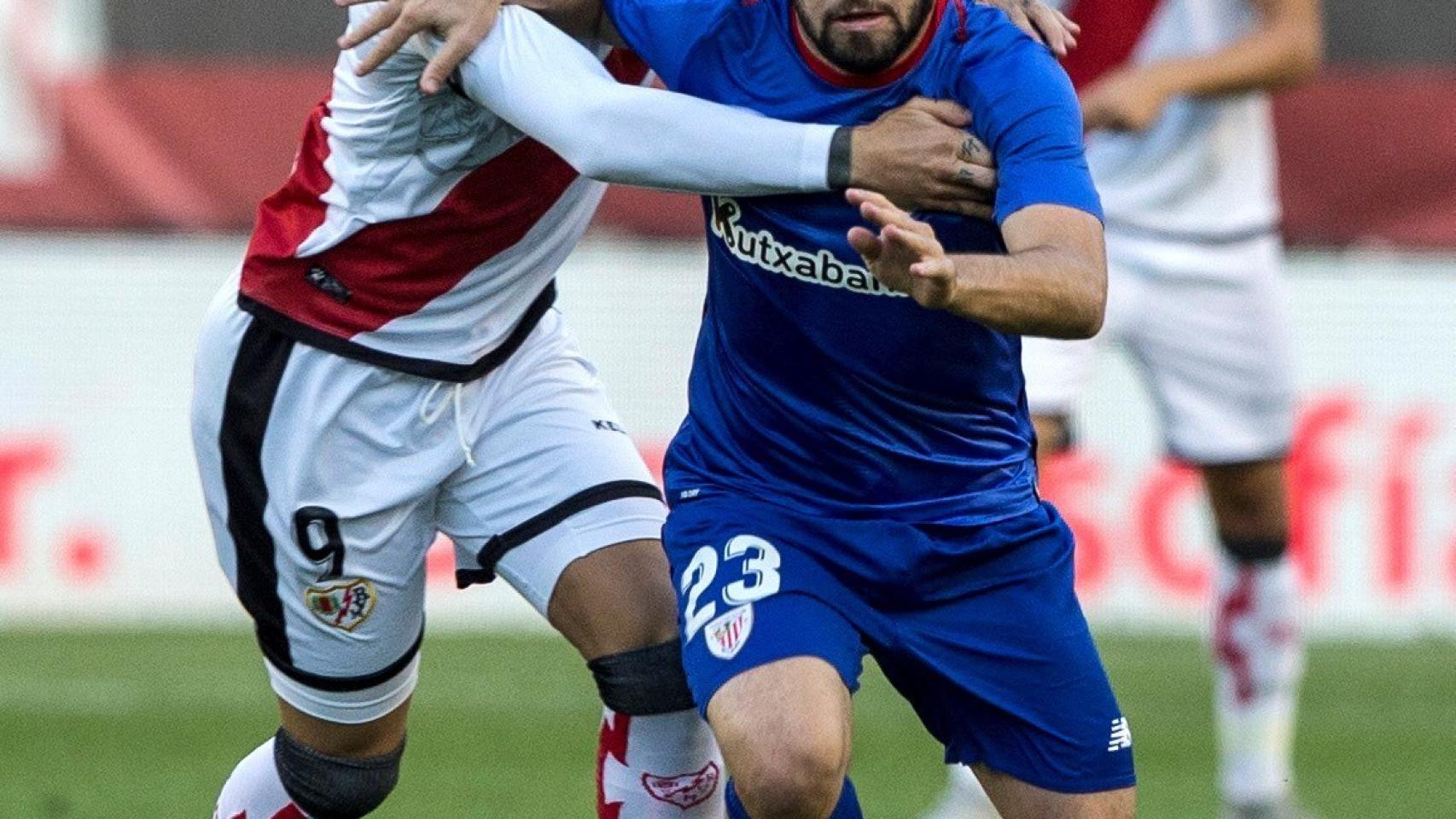 RAYO VALLECANO - ATHLETIC CLUB