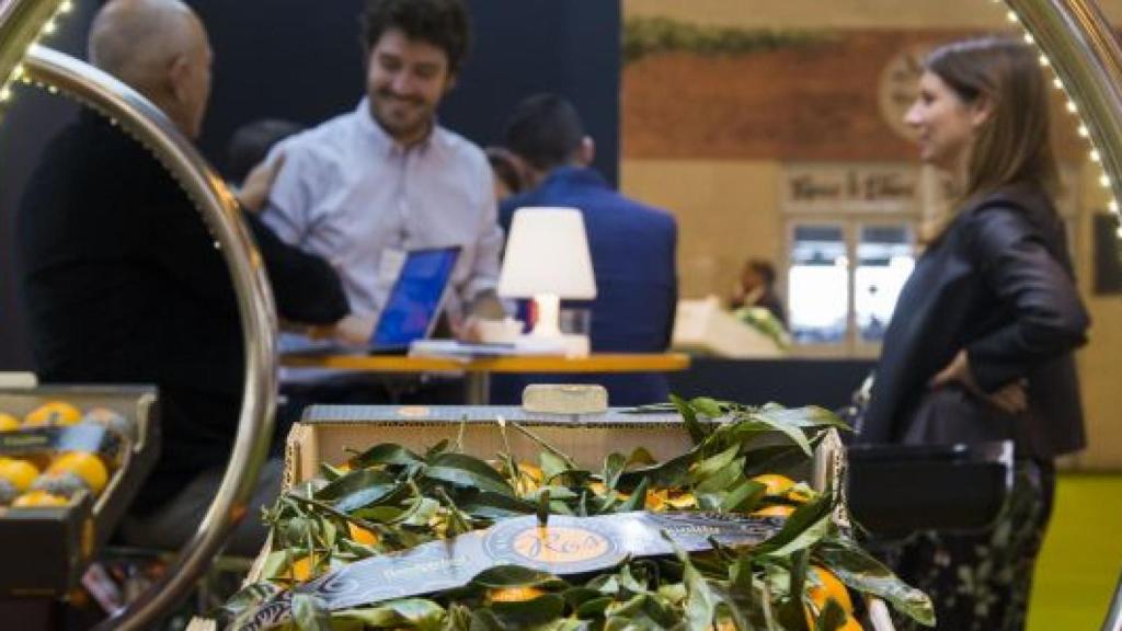 Fruit Attraction, que se está celebrado en Madrid, entrega los Premios Accelera a la innovación agroalimentaria.