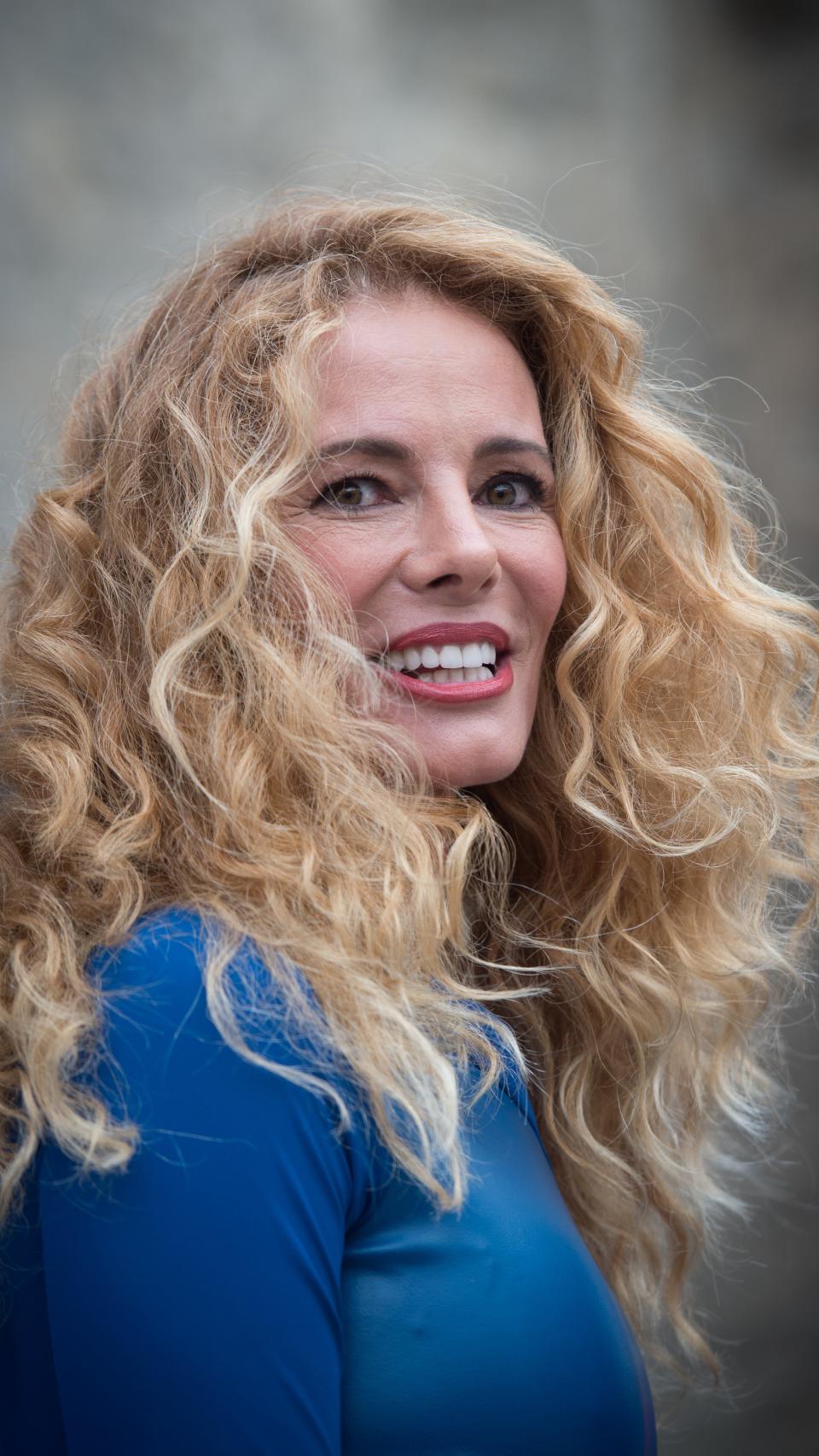 Paula Vázquez en una imagen de archivo.