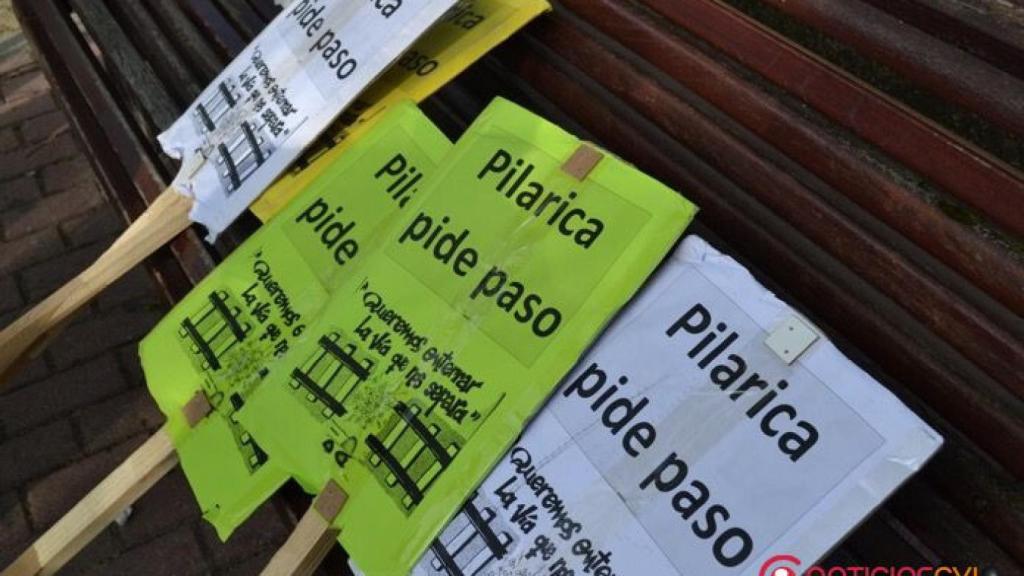 bicicletada pilarica soterramiento valladolid 8