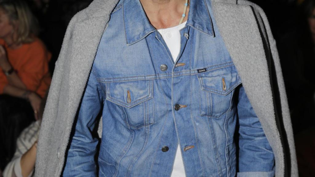 Óscar Higares en imagen de archivo.