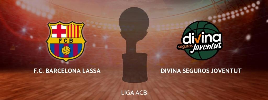 Barcelona Lassa - Divina Seguros Joventut