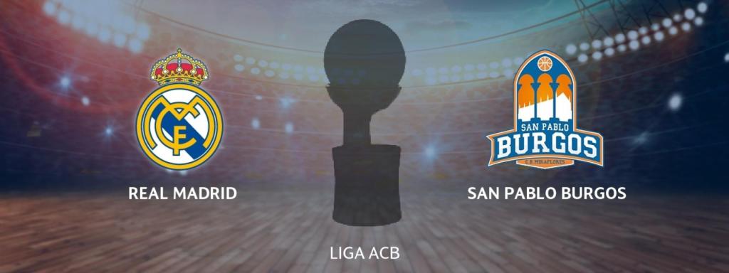 Real Madrid - San Pablo Burgos