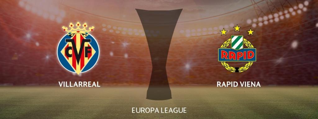 Villarreal - Rapid de Viena