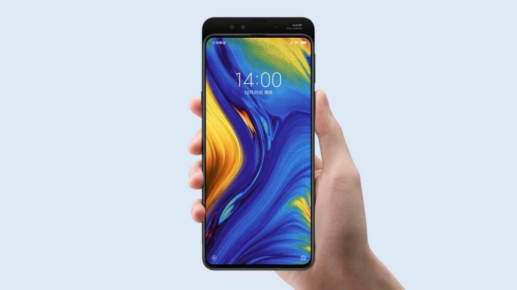 Xiaomi Mi Mix 3, el auténtico móvil «todo pantalla» es aún más arriesgado