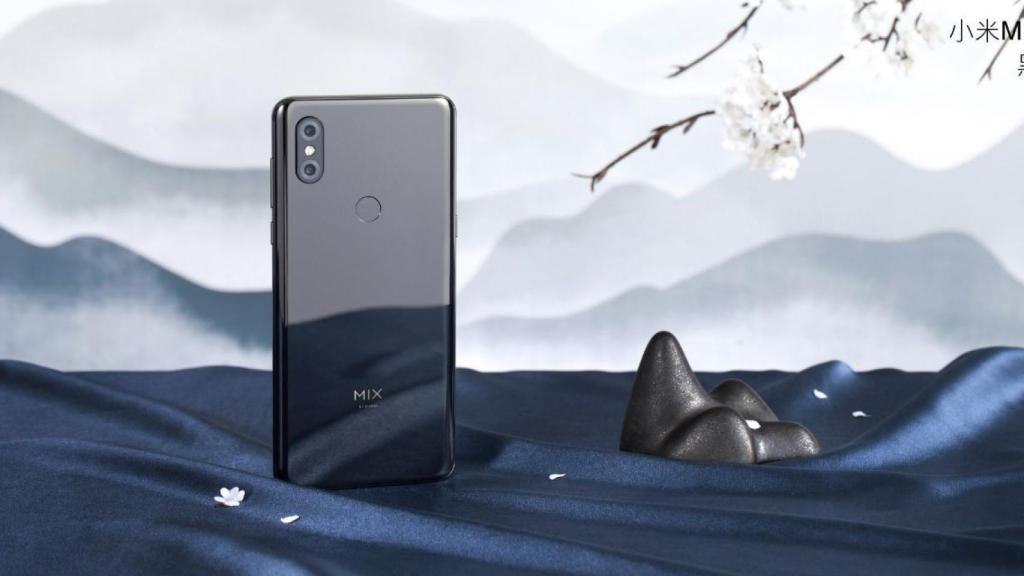 Del Xiaomi Mi Mix original al Xiaomi Mi Mix 3, historia de los todo pantalla