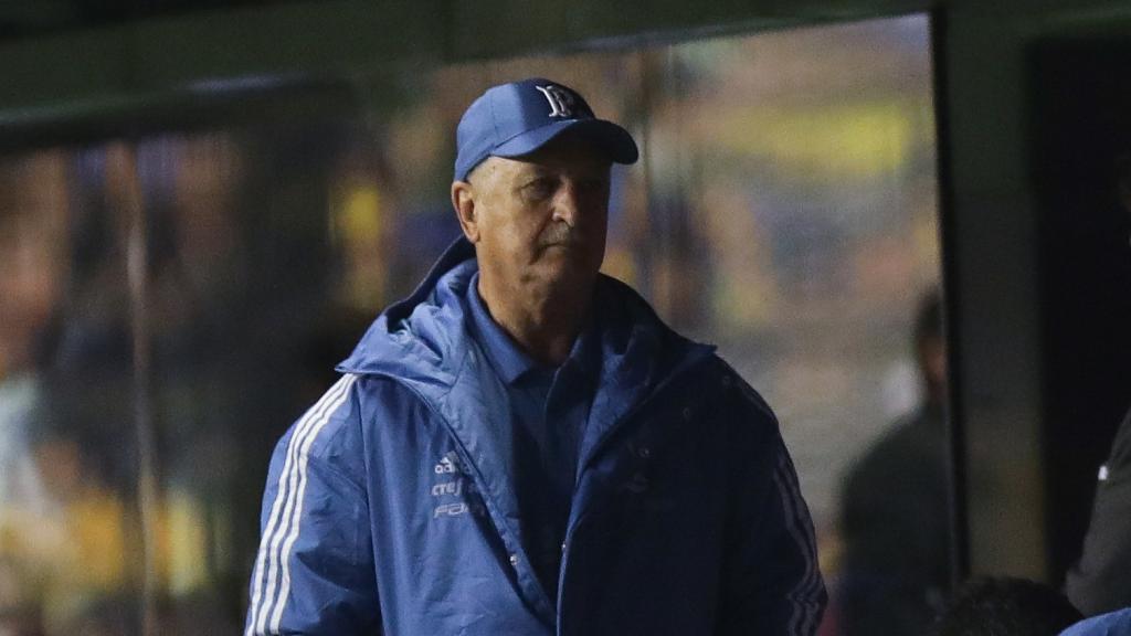 Boca Juniors - Palmeiras