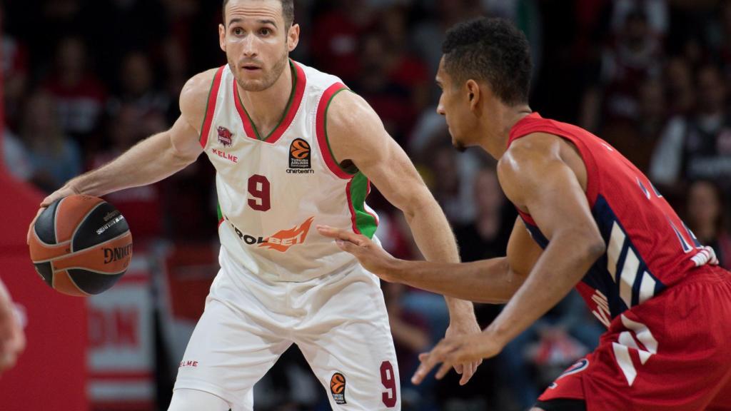 FC Bayern Múnich vs Baskonia Vitoria Gasteiz