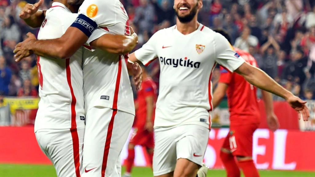 SEVILLA - AKHISAR DELEDIYESPOR