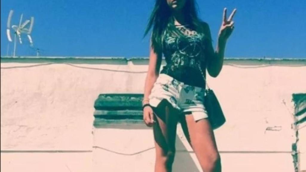 Desirée, violada y asfixiada por dos senegaleses.