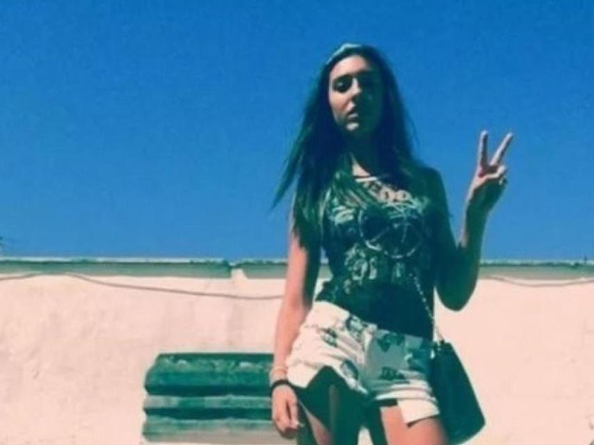 Desirée, fallecida tras sufrir abusos sexuales.