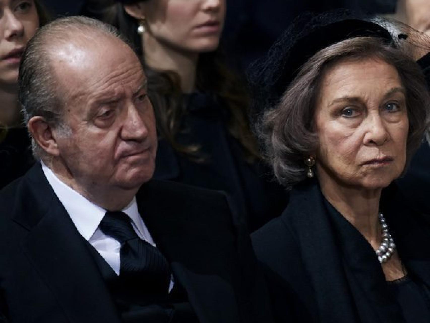 Sofía, los 80 años de la reina humillada: las nueve espinas que le clavó  Juan Carlos