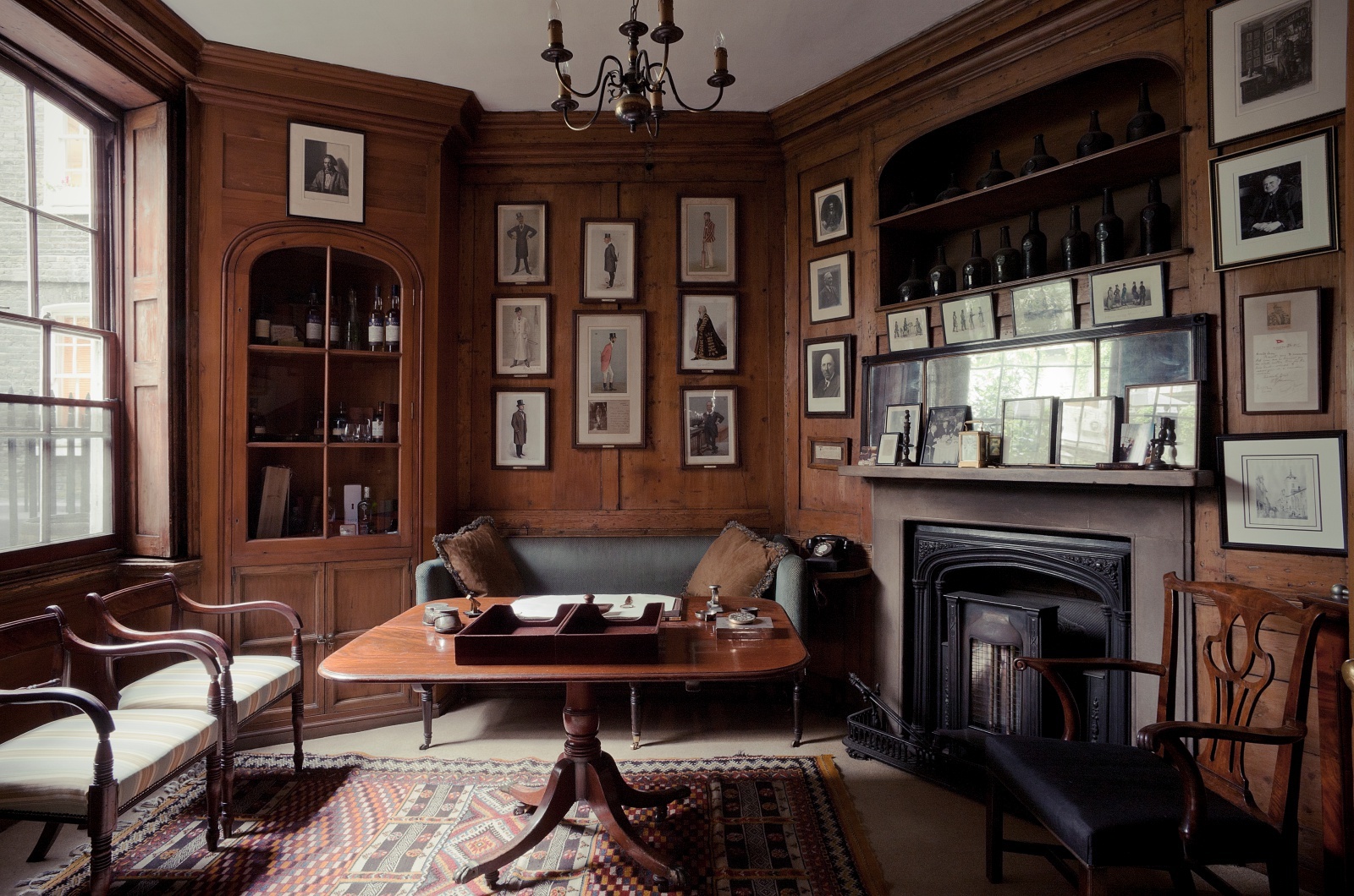 The Parlour 2 - Joakim Blockstrom - May 2011