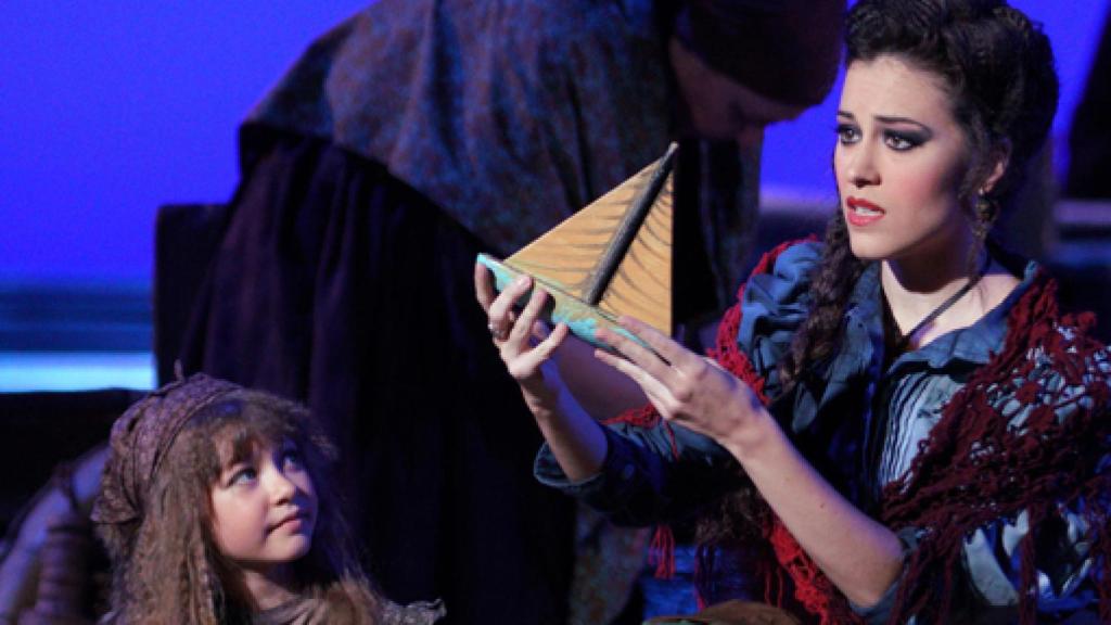 Image: Puro romanticismo de Donizetti en Sevilla