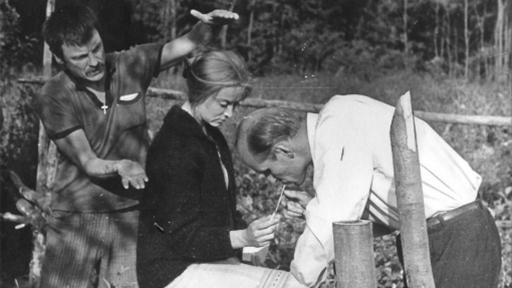 Image: El espejo de Tarkovski, la reconstrucción de un sueño