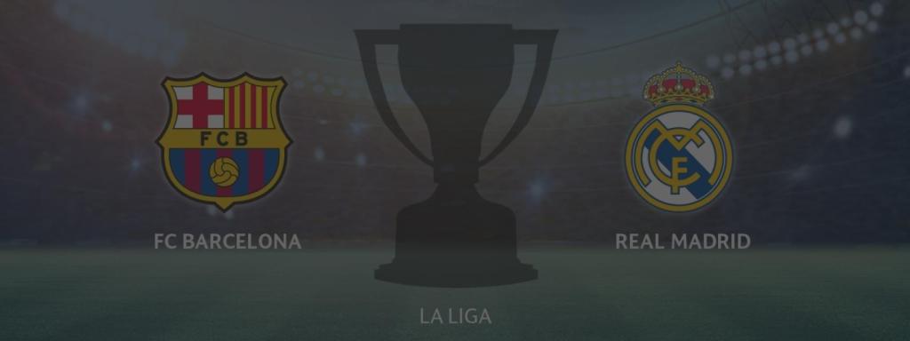 FC Barcelona - Real Madrid