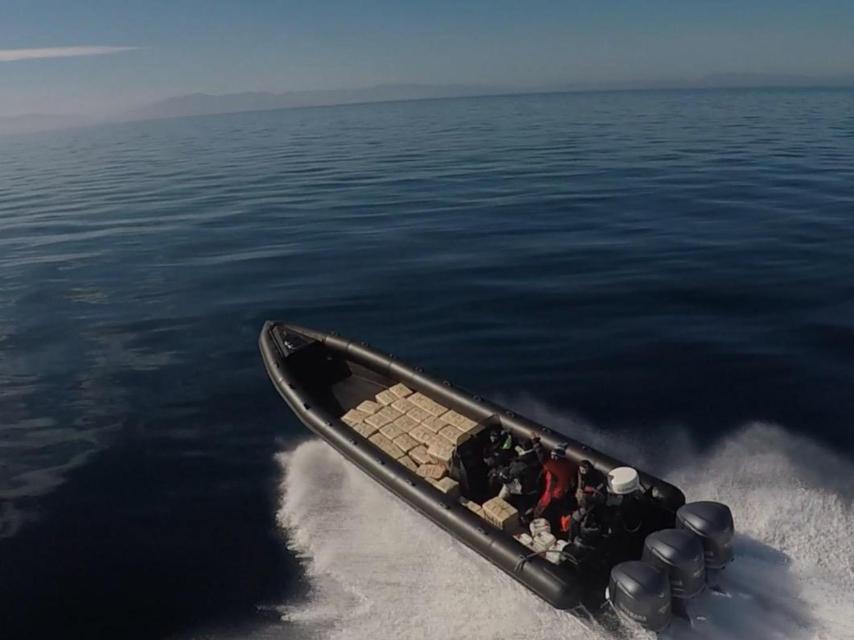 Yo subí a una narcolancha y el decreto del Gobierno no acabará con ellas