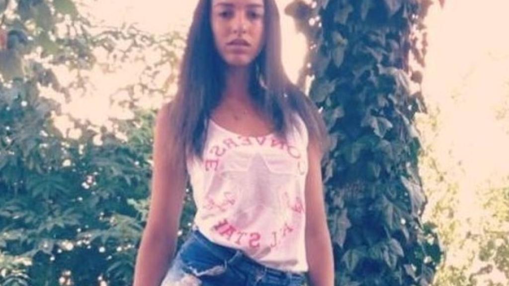 Desirée, violada hasta la muerte.