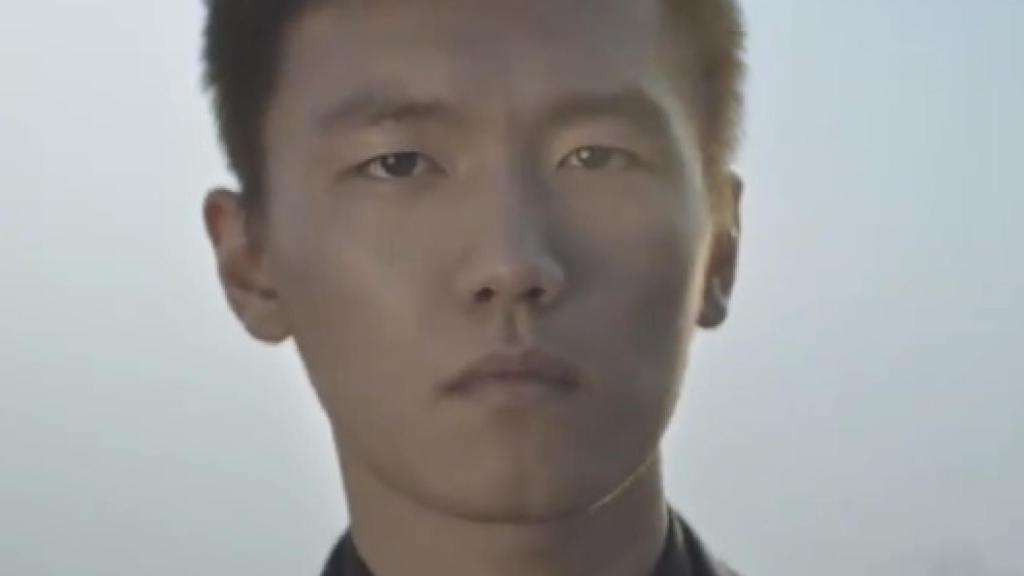 Steven Zhang. Twitter: (@Inter)