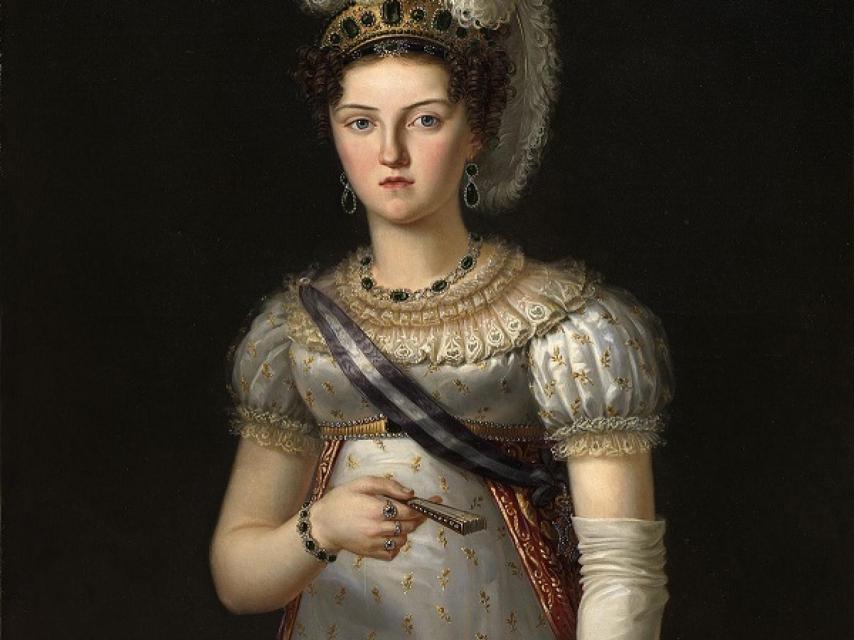 María Josefa Amalia de Sajonia.