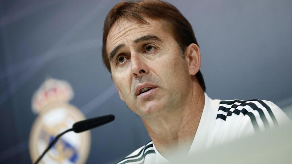 RUEDA DE PRENSA REAL MADRID