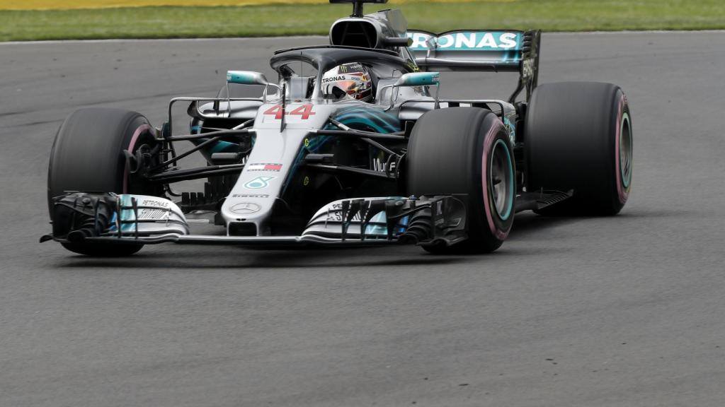 Gran Premio de México de Formula Uno