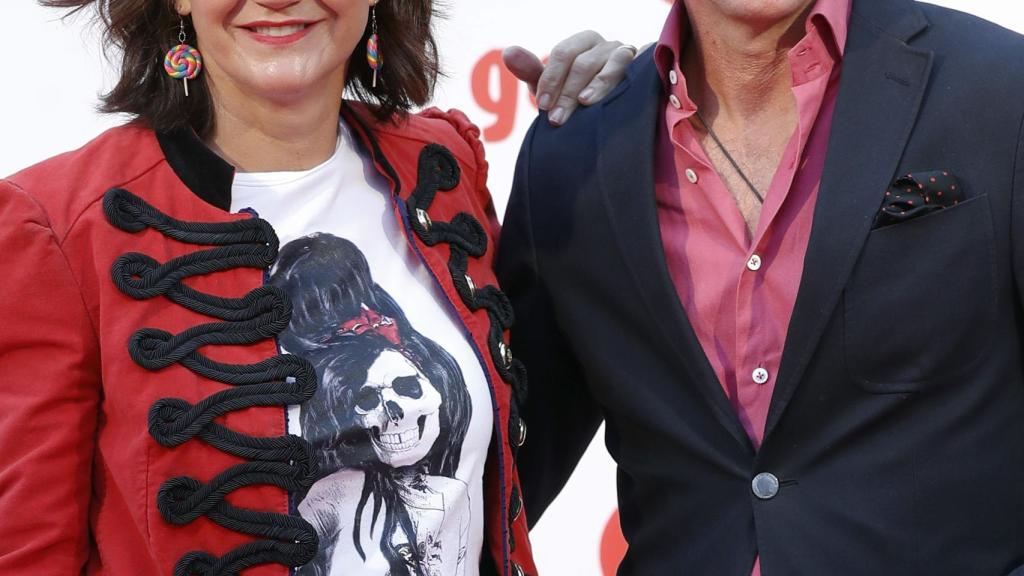 Colate y Samantha Vallejo-Nágera.