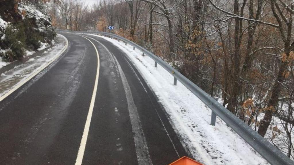 Zamora nieve alta sanabria diputacion 4
