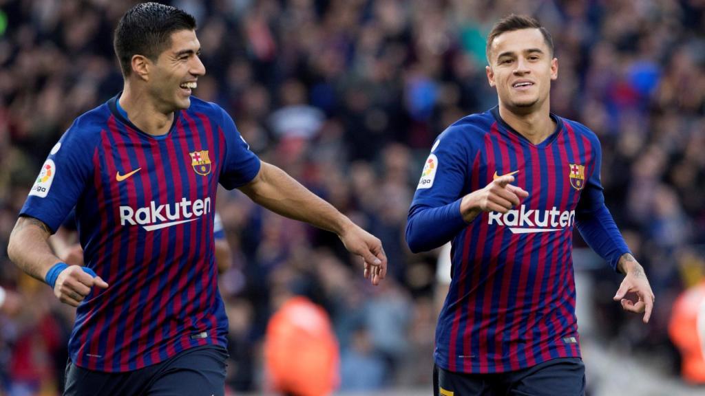 Luis Suárez y Coutinho