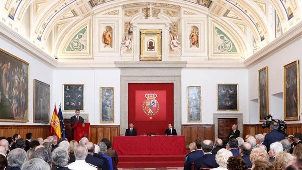 FOTO: Órdenes Españolas.