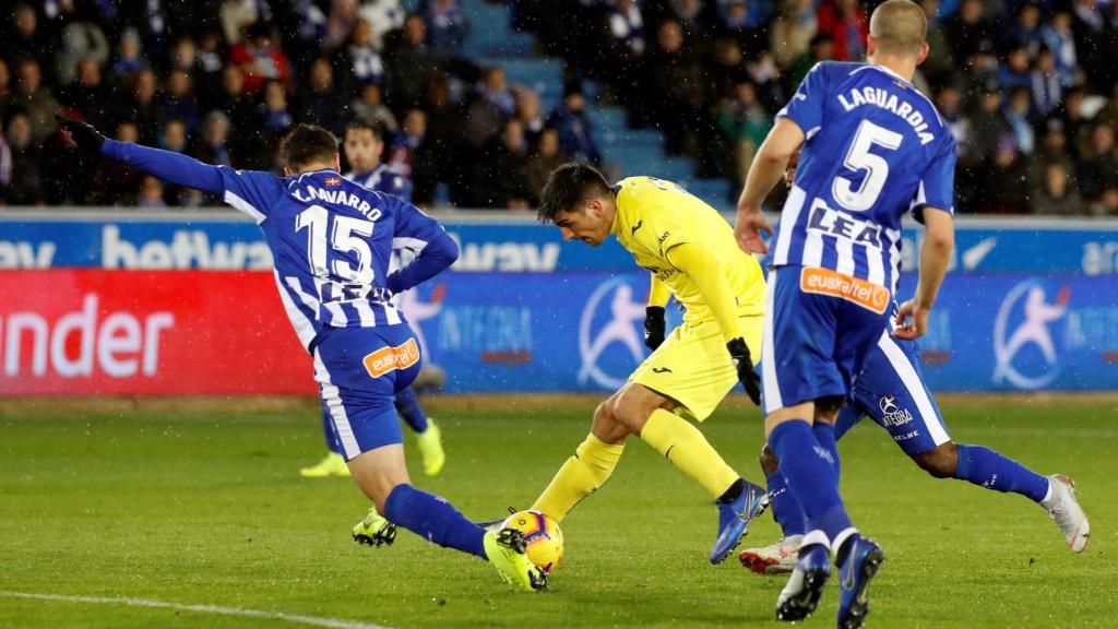 Alavés - Villarreal