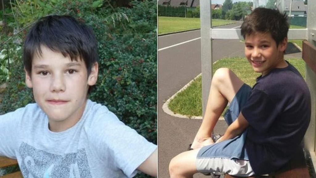 Robert Kraus desapareció en República Checa.