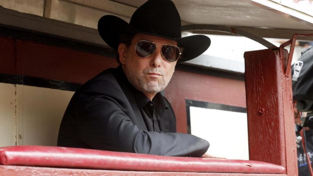 El músico argentino Andrés Calamaro, en una imagen de archivo.