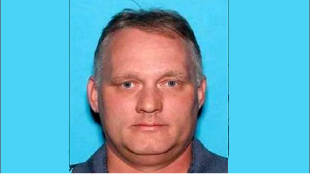 Robert Bowers, el antisemita que mató a 11 judíos en la sinagoga de Pittsburg.