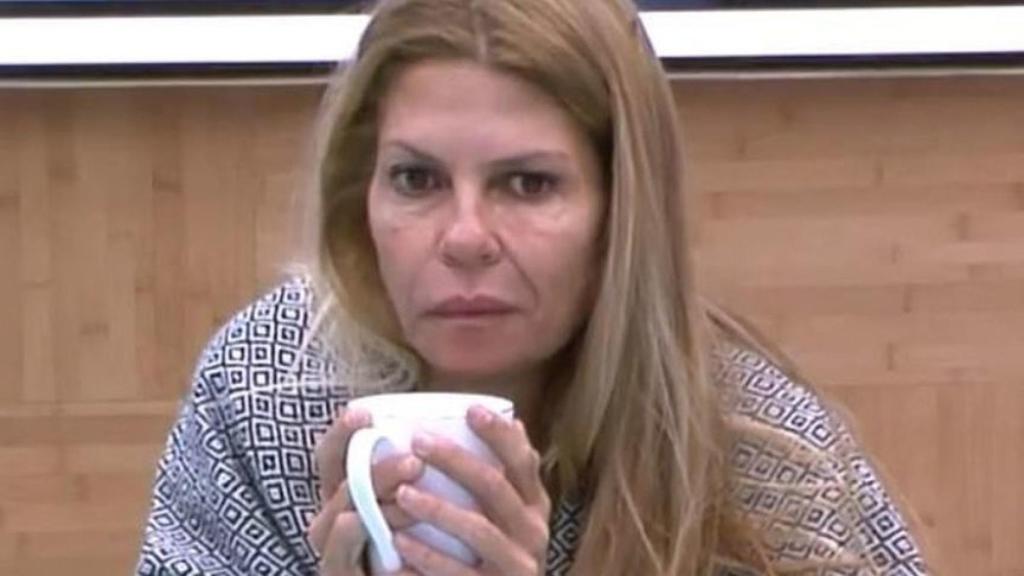 La exmujer de Kiko Matamoros en la casa de Guadalix.