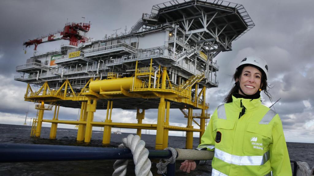 Patricia Salamanca. Responsable oficina proyecto Wikinger