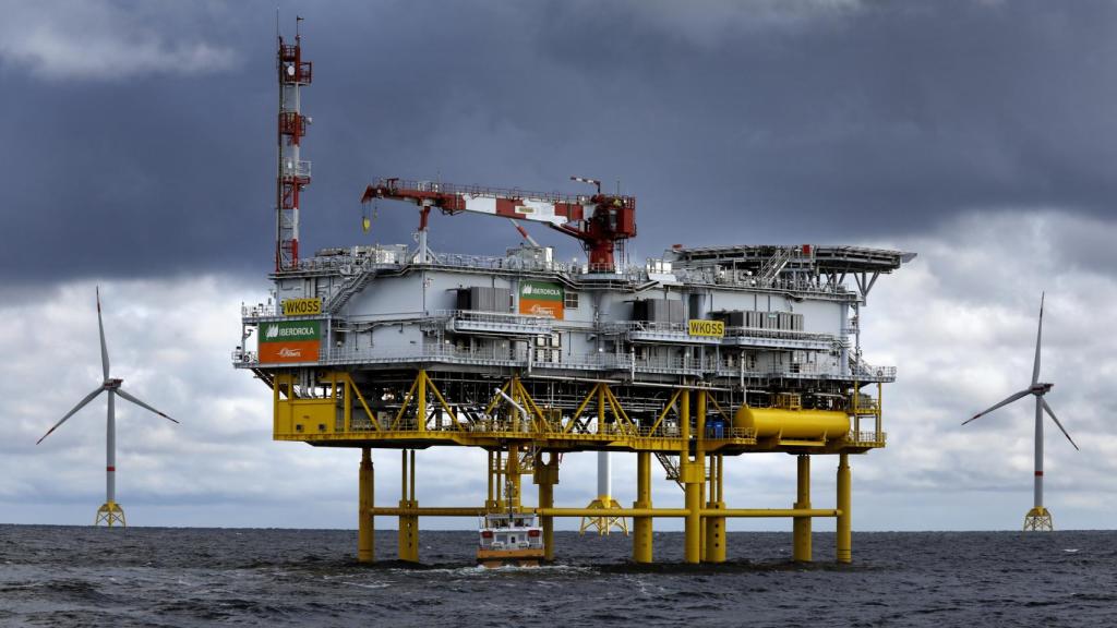 Subestación Andalucía.